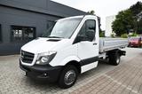 Mercedes-Benz Sprinter 516CDI Dreiseitenkipper Standh.+Automat - Mercedes-Benz Sprinter: 516
