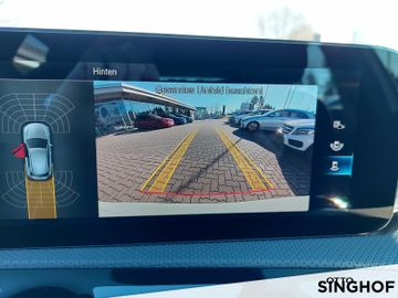 Fahrzeugabbildung Mercedes-Benz A 200 Progressive Standhzg+LED dynam+Rü Kam+Navi