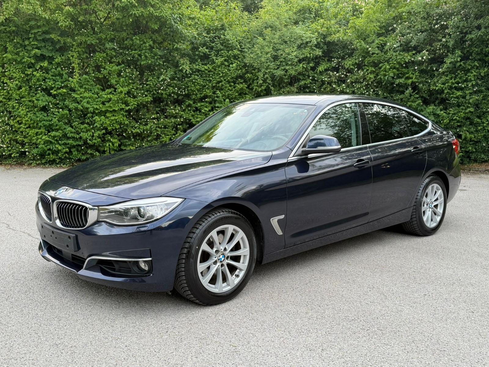 BMW 330 Gran Turismo 330d xDrive Sport Line Kamera