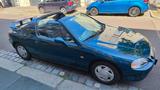 Honda CRX 1.6 ESI Del Sol ESI - Honda CRX mit Benzin-Antrieb: Cabrio