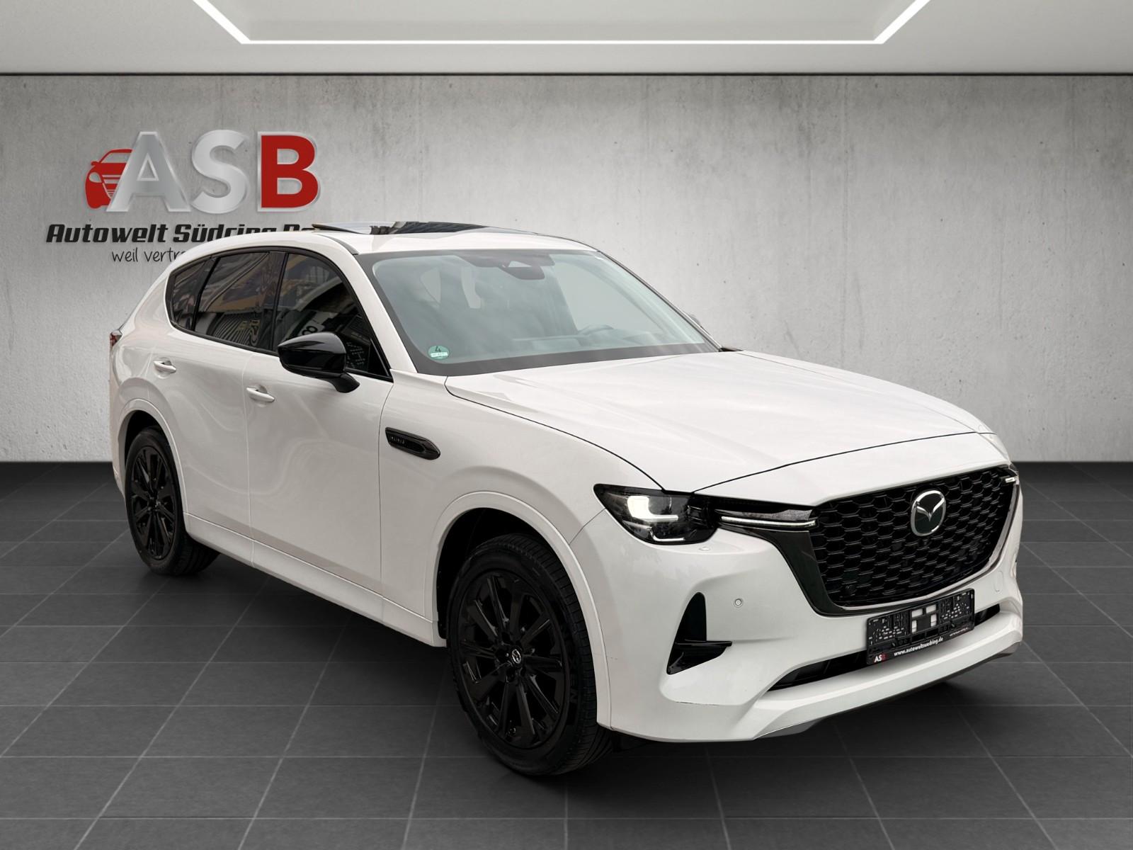 Mazda CX-60 Homura AWD LEDER*PANORAMA*LED*ACC*Kamera