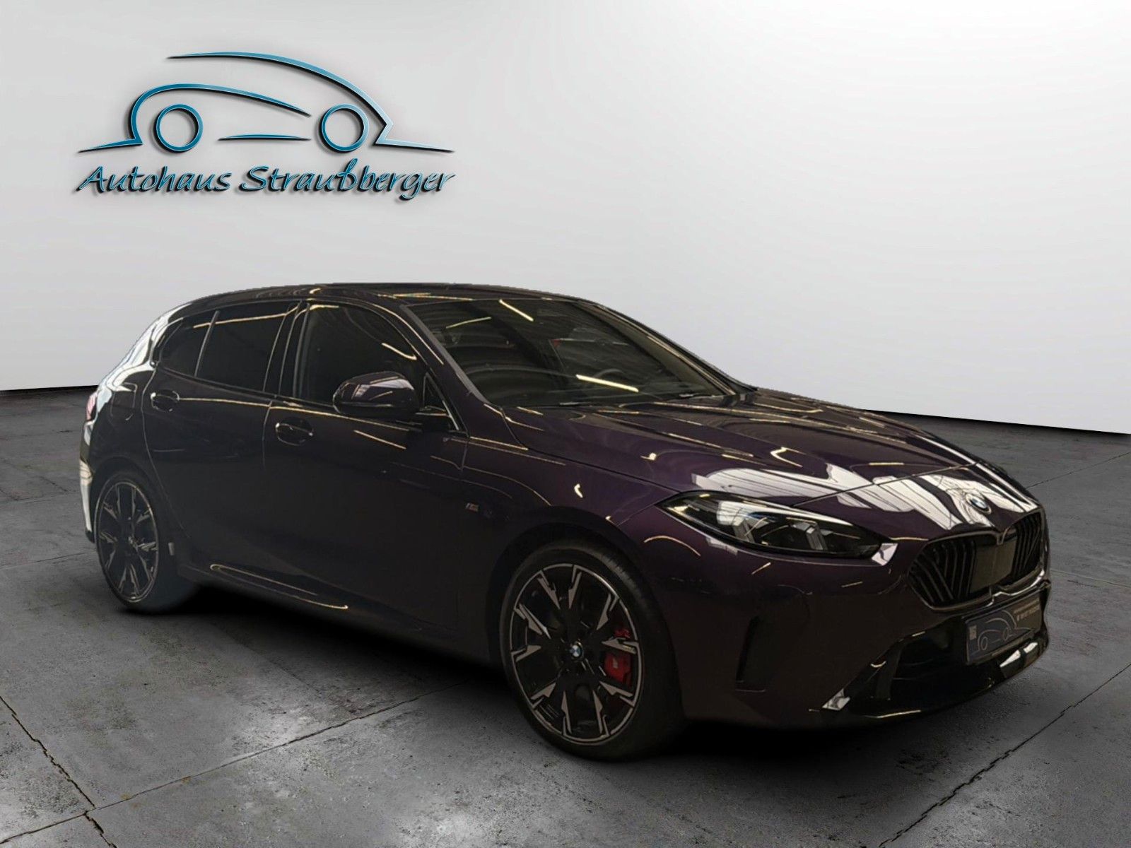 BMW 120 M-Sport Pro ACC HUD KZU 360° IQ 2ZK