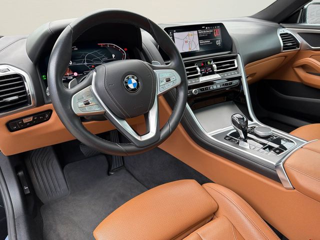 BMW 840 i Gran Coupe Laser+belüftete Sitze+ACC+HEAD-