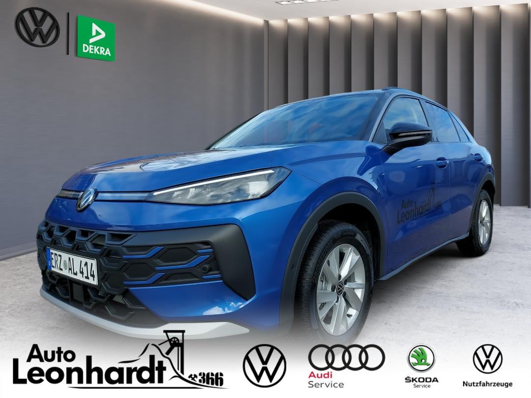 Volkswagen T-Roc Life LED-Plus,VZ,ACC,Life