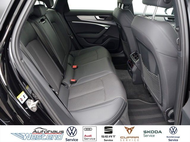 Fahrzeugabbildung Audi A6 Avant sport 45 TDI 180kW qu. S line LED Navi