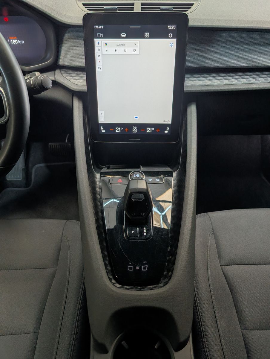 Fahrzeugabbildung Polestar 2 78KWh Long Range Pilot Virtu Memo LED 360° ACC