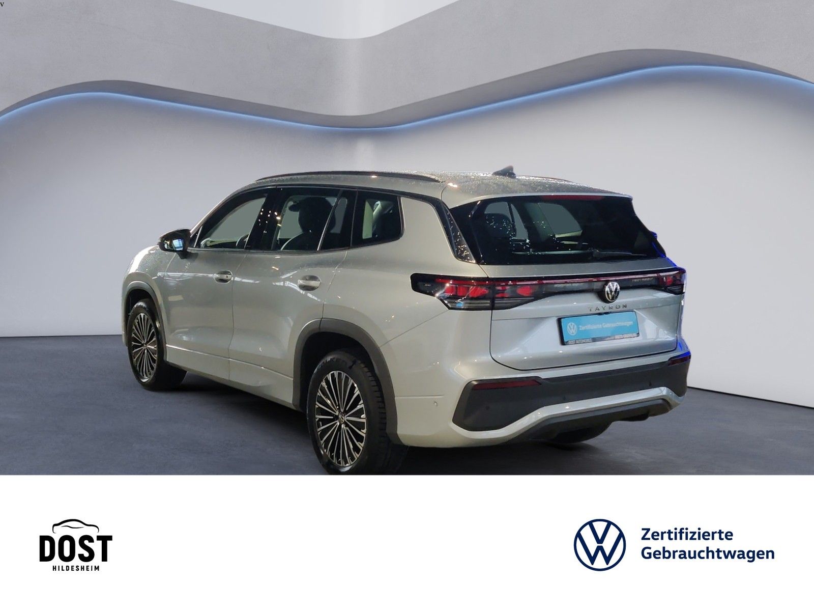 Volkswagen Tayron - Bild 4