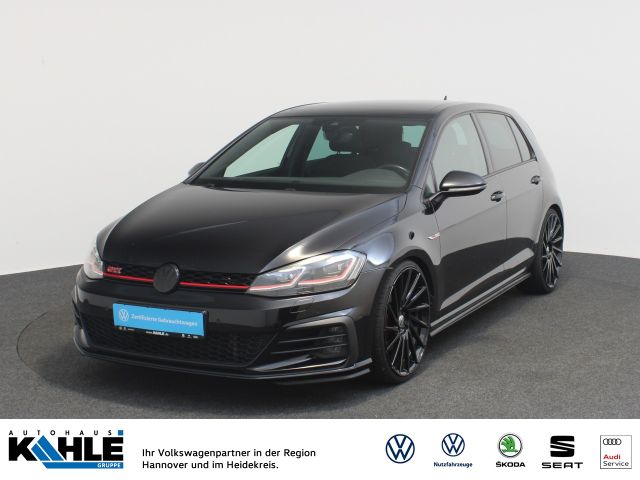 Volkswagen Golf VII 2.0 TSI DSG GTI Navi Panorama LED DCC A