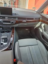 Audi A5 3.0 TDI S tronic quattro Sportback - - Audi A5: Rot, Sportback