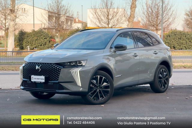 DS Automobiles DS 7 Crossback BlueHDi 130 aut. ESPRIT DE VOYAGE