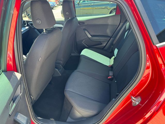 Ibiza 1.0 TSI 81kW FR Pro Black Edition ACC/NAV