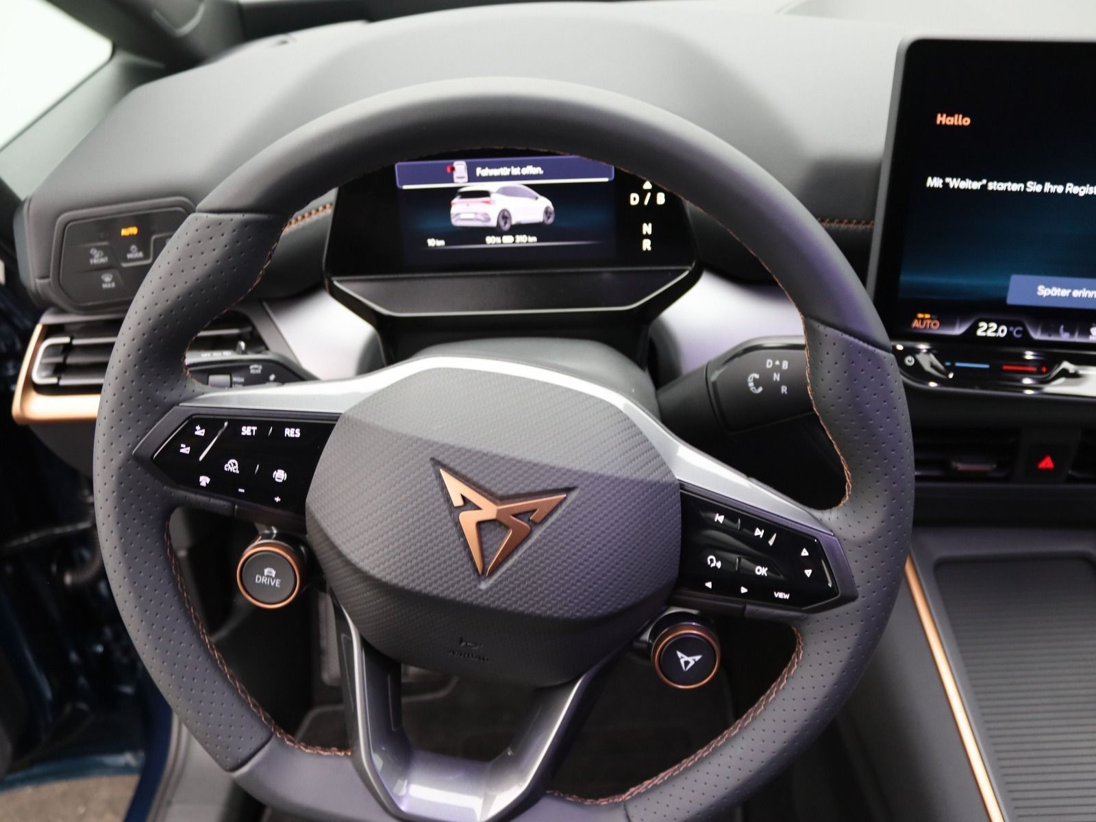 Cupra Born - Bild 12