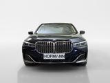 BMW 740d xDrive DrivAssProf+Innovation+Komfortsitze - BMW 740: Blau