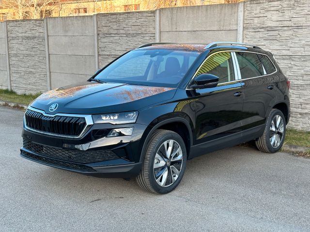 Skoda Karoq 1.5TSi DSG 130 Edition & Premium NAVI AHK