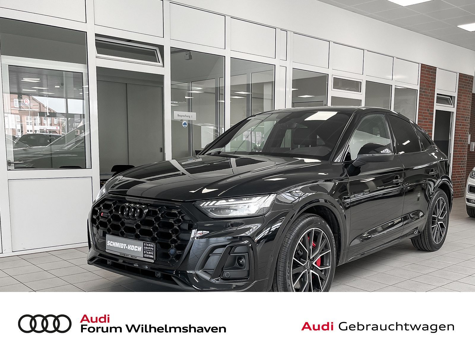 AUDI SQ5 Sportback 3.0 TDI quattro MHEV (EURO 6d) DAB