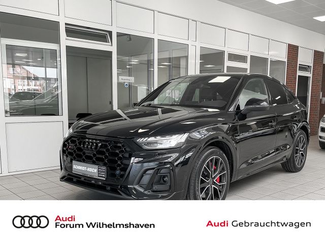 AUDI SQ5 Sportback 3.0 TDI quattro MHEV (EURO 6d) DAB