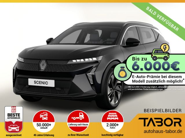 Renault Scenic E-TECH