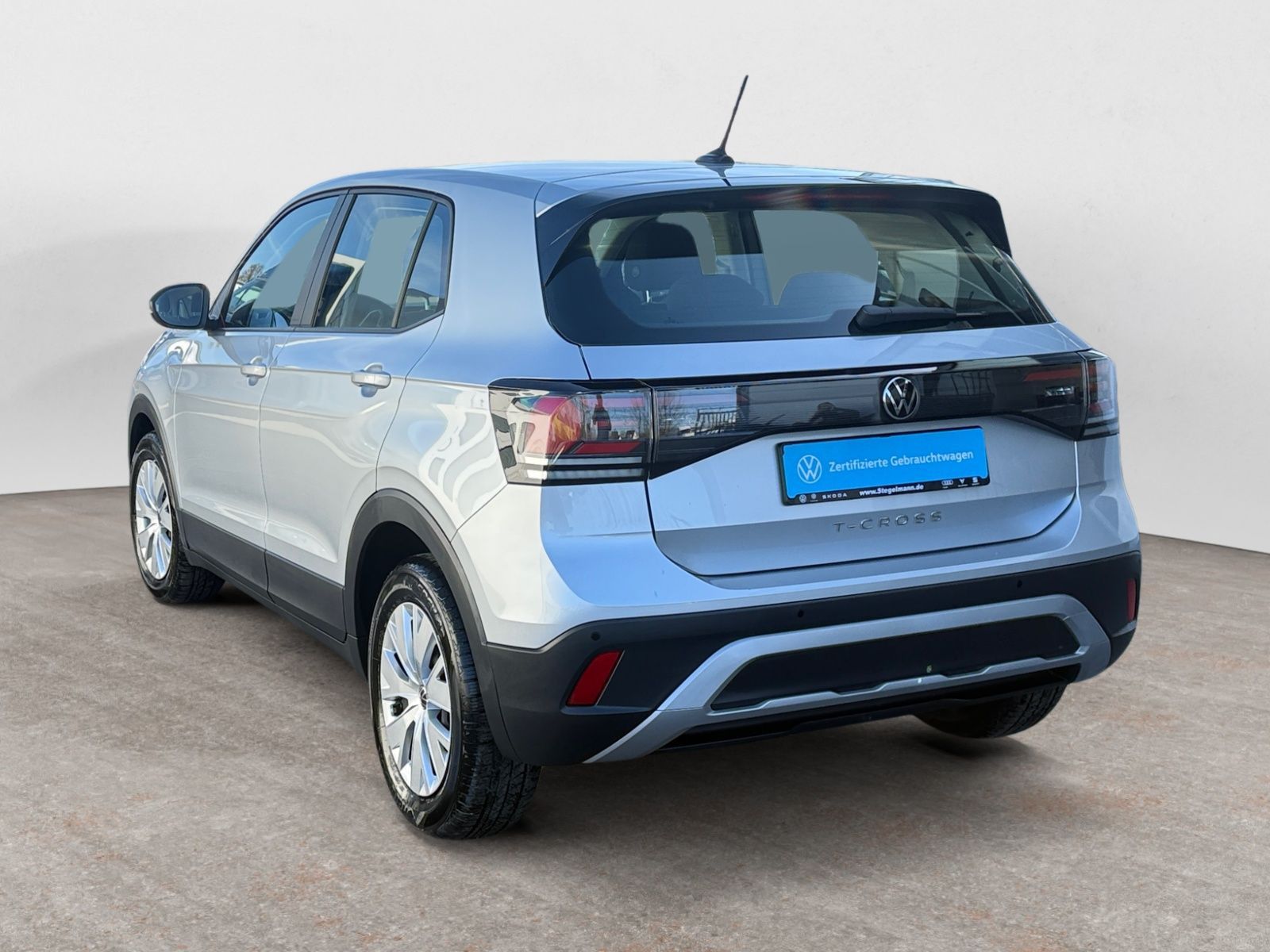 Volkswagen T-Cross - Bild 4