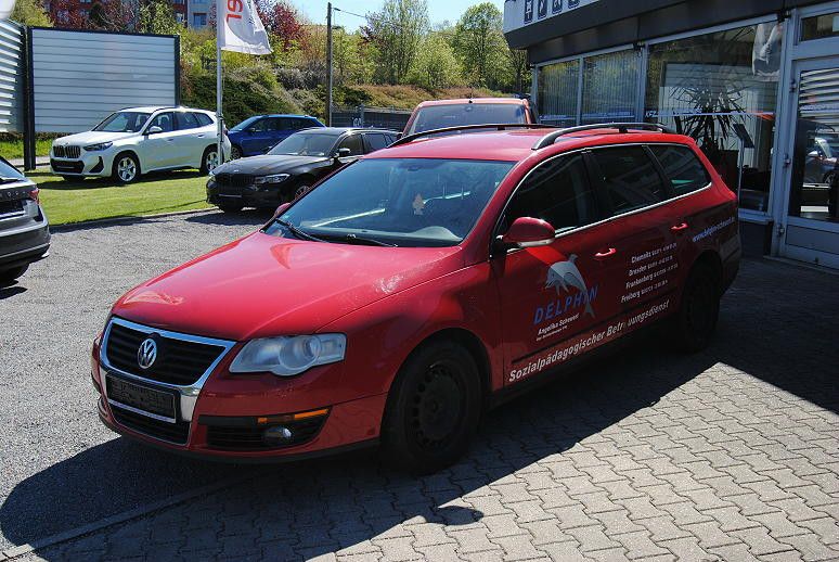 Angebot ansehen Volkswagen Passat Variant
