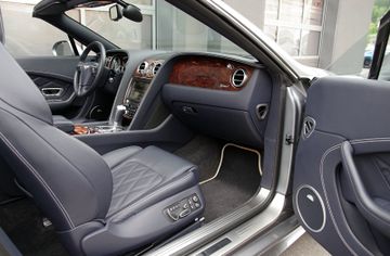 Bentley Continental GTC W12 Speed*U-Frei,2.Hand,Scheckh.