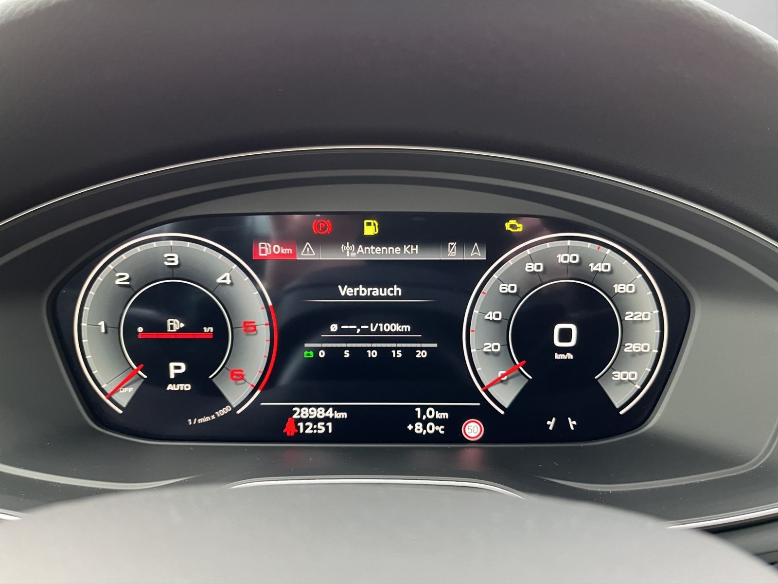 Audi A4 - Bild 11