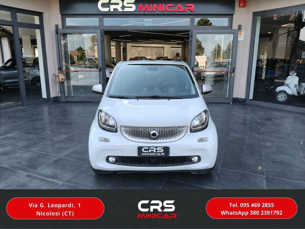 Image of Smart ForTwo