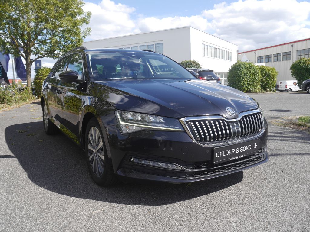 Image of Skoda Superb