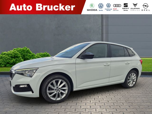 Skoda Scala Style 1.5 TSI+Anhängerkupplung+Klimaautoma