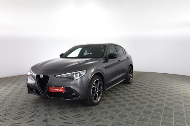 Image of Alfa Romeo Stelvio