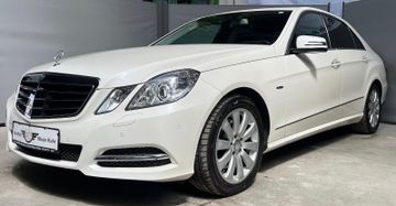 Mercedes E 350 - 1
