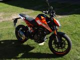 KTM Duke - KTM KLEINKRAFTRAD