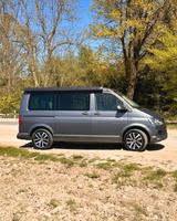 Volkswagen T6 California Ocean 2.0TDI DSG +KÜCHE - VW T6 California Gebrauchtwagen in Hamburg