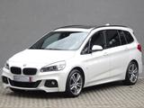 BMW 218d Gran Tourer Steptronic M Sport/Panorama/18" - BMW 218 Gran Tourer mit Diesel-Antrieb