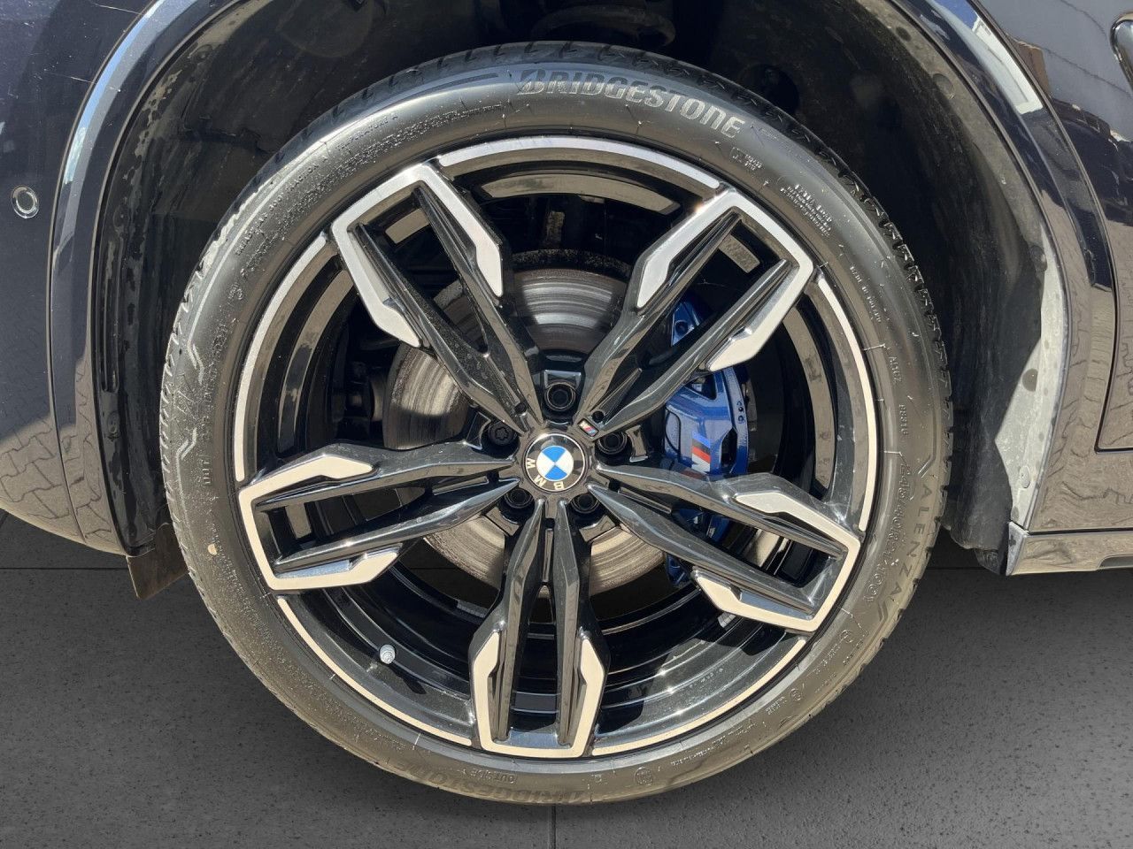 BMW X4 M40 - Bild 22