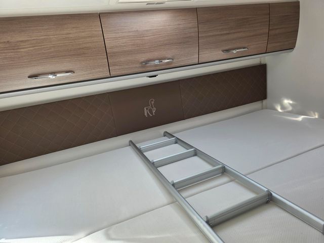 Etrusco A 7300 DB | Dachklima | Solaranlage | Lithium