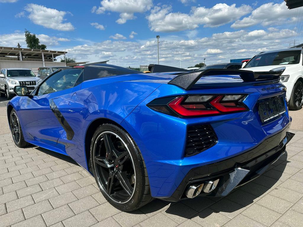 Corvette C8