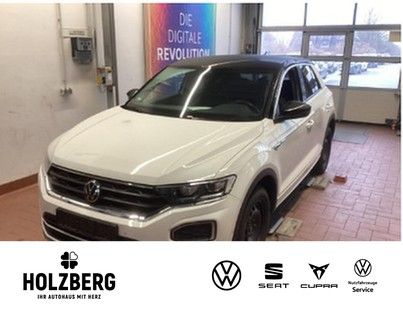 Volkswagen T-Roc 1.5 TSI DSG Sport R-Line NAVI+AHK+RFK+ACC