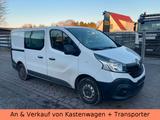 Renault Trafic Kasten Komfort - TÜV 10.27 - SERVICE NEU - gebrauchte Renault Trafic aus dem Jahr 2014