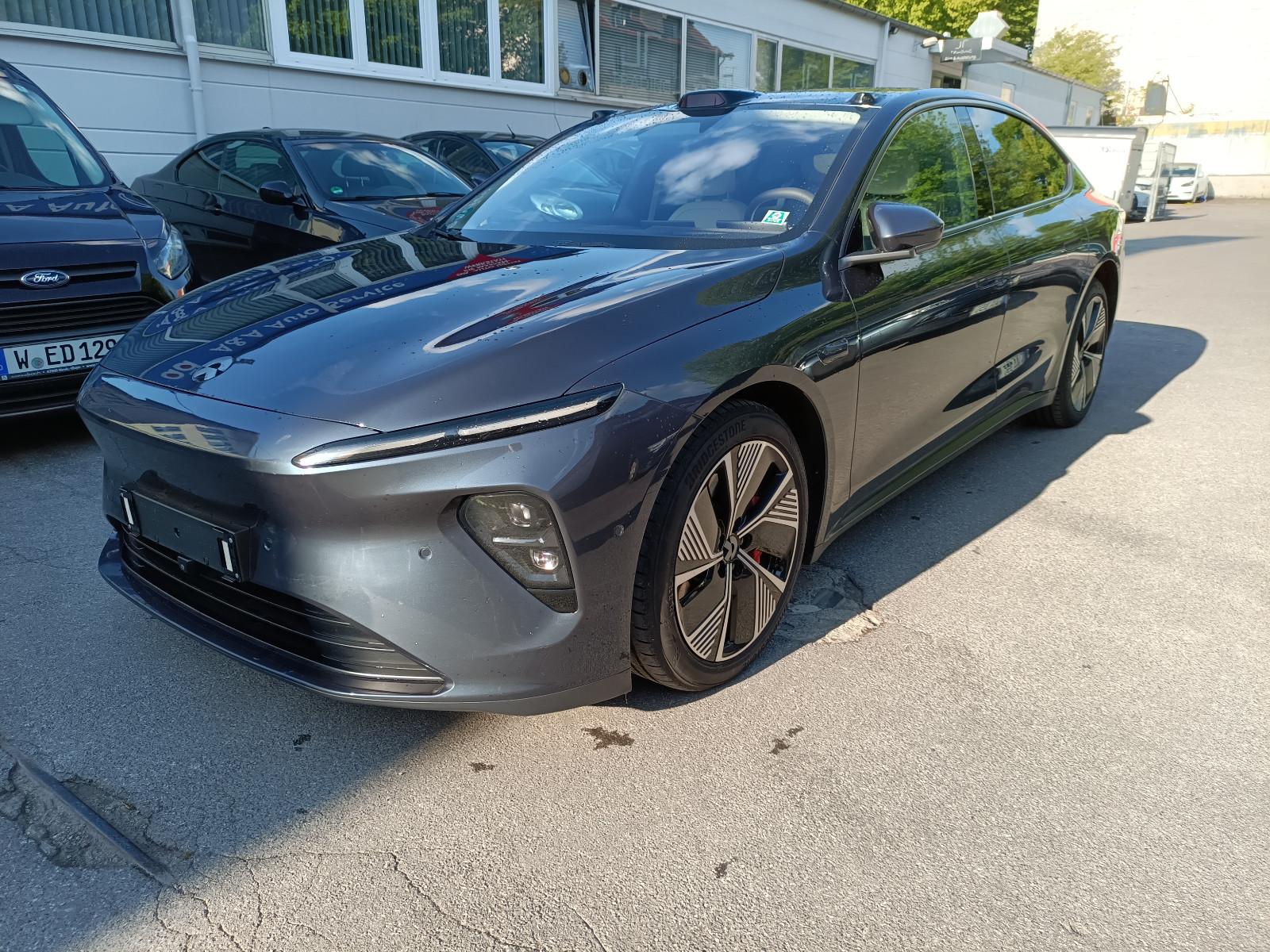 NIO ET7 *100kWh*Baas*WP*HuD*Pano*Luft*AHK*Garantie*