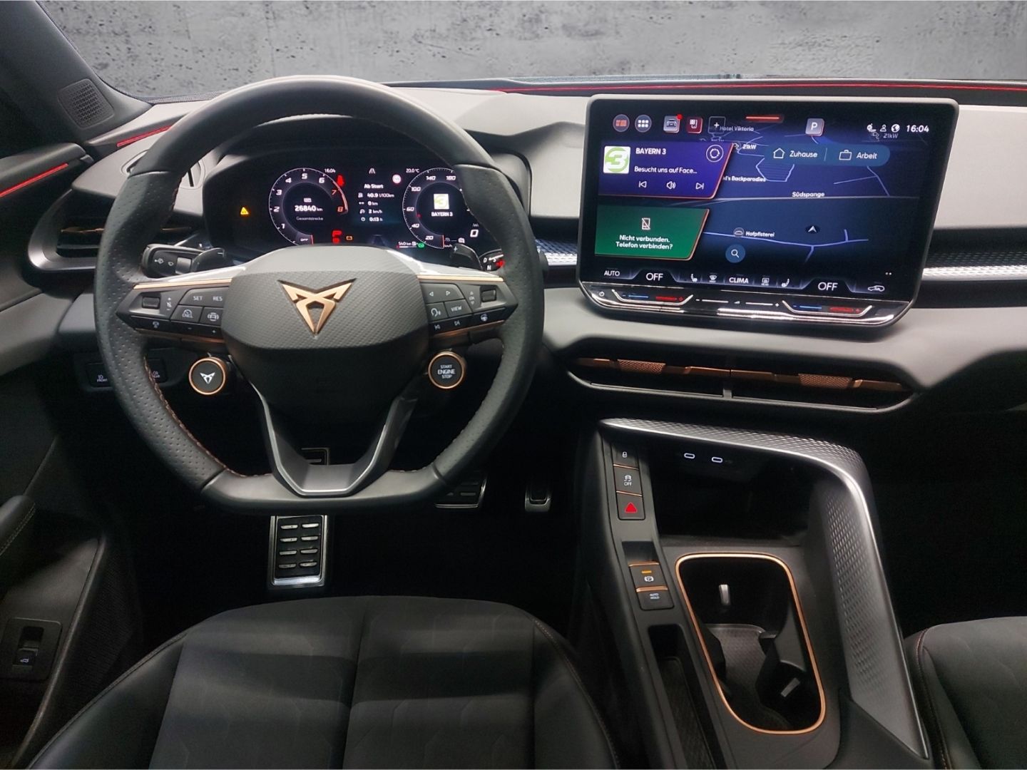 Cupra Terramar - Bild 14