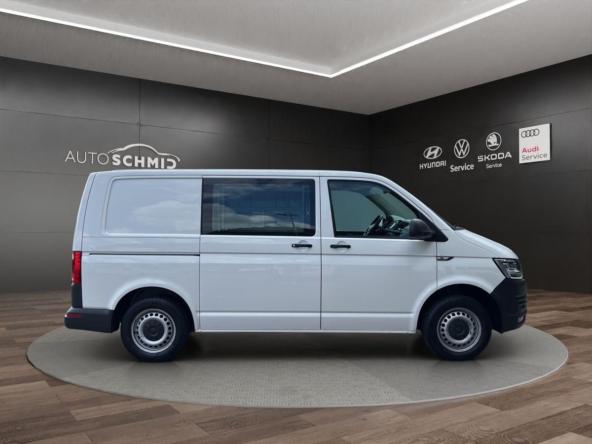 T6 Transporter Kasten 2.0 TDI DSG ACC RFK NAV LE