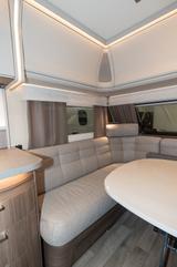Kabe ROYAL 780 BGXL KS Stockbetten - Wohnwagen Stockbett