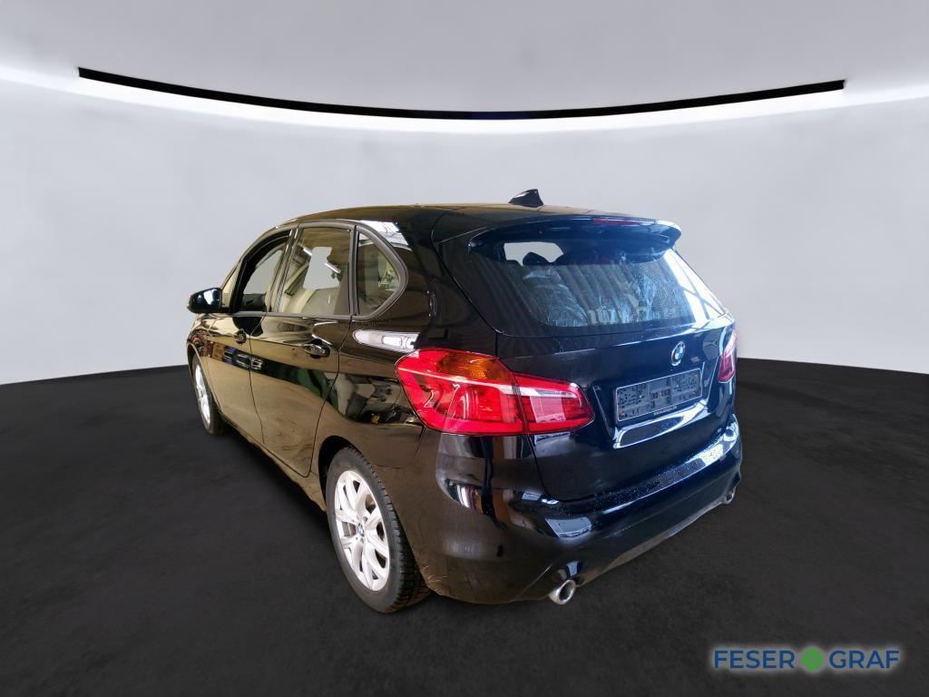BMW 218 Active Tourer d Active Tourer AHK*Navi*SHZ*D
