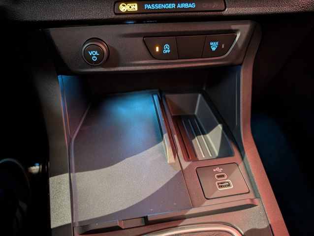 Ford Puma ST-Line 5J Garantie Automatik