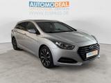 Hyundai i40 CW AUTOMATIK NAV KAMERA SITZ.HZG TEMPOMAT  A - Hyundai i40 mit Benzin-Antrieb
