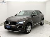 Volkswagen VOLKSWAGEN T-Roc - T-Roc 1.0 TSI 115 CV Style Bl - Volkswagen T-Roc mit Benzin-Antrieb: Kombi