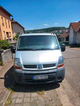 Renault Master - gebrauchte Renault Master aus dem Jahr 2006