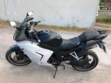 Daelim VJF 125 Roadwin R FI EZ:4/15  KM 14860 - DAELIM VJ 125 ROADWIN