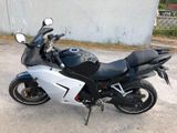 Daelim VJF 125 Roadwin R FI EZ:4/15  KM 14860 - Angebote entsprechen deinen Suchkriterien