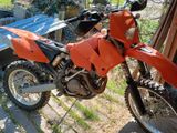 KTM EXC 450 - KTM ENDURO 450